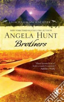 Brothers libro in lingua di Hunt Angela Elwell