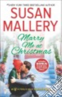 Marry Me at Christmas libro in lingua di Mallery Susan