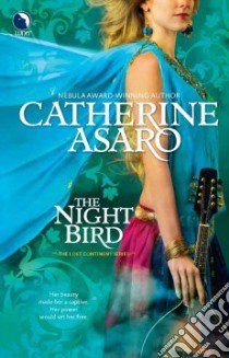 The Night Bird libro in lingua di Asaro Catherine