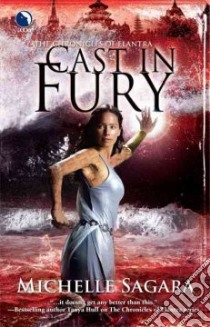 Cast in Fury libro in lingua di West Michelle