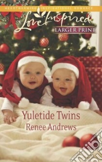 Yuletide Twins libro in lingua di Andrews Renee