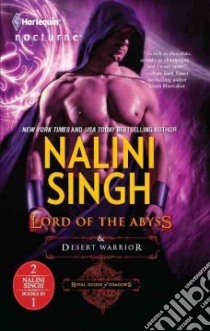 Lord of the Abyss & Desert Warrior libro in lingua di Singh Nalini