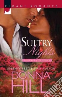 Sultry Nights libro in lingua di Hill Donna