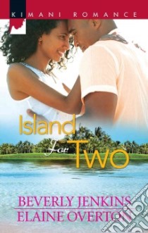 Island For Two libro in lingua di Jenkins Beverly, Overton Elaine