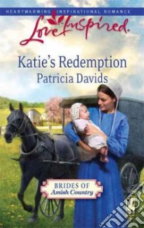 Katie's Redemption libro in lingua di Davids Patricia