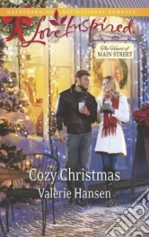 Cozy Christmas libro in lingua di Hansen Valerie