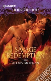 Savage Redemption libro in lingua di Morgan Alexis