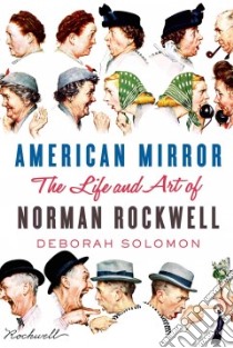 American Mirror libro in lingua di Solomon Deborah