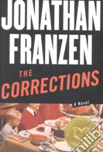 The Corrections libro in lingua di Franzen Jonathan