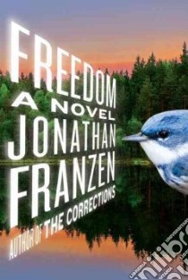Freedom libro in lingua di Franzen Jonathan
