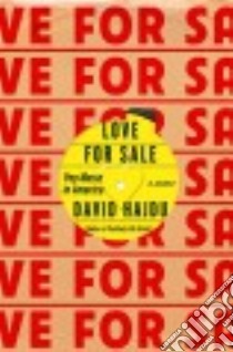 Love for Sale libro in lingua di Hajdu David