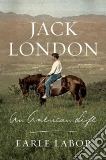 Jack London libro in lingua di Labor Earle