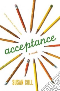 Acceptance libro in lingua di Coll Susan