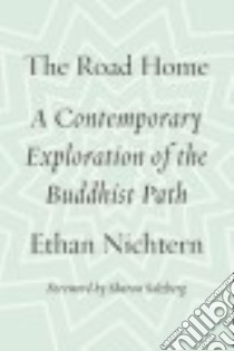 The Road Home libro in lingua di Nichtern Ethan, Salzberg Sharon (FRW)
