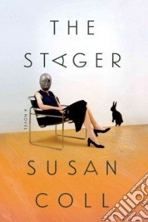 The Stager libro in lingua di Coll Susan