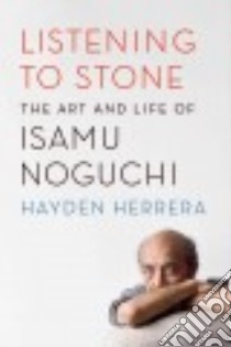 Listening to Stone libro in lingua di Herrera Hayden