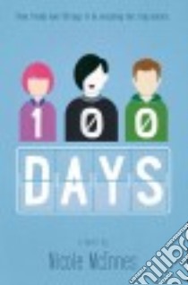 100 Days libro in lingua di Mcinnes Nicole