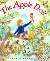 The Apple Doll libro in lingua di Kleven Elisa