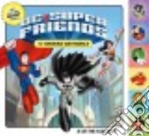 Dc Super Friends libro in lingua di DC Comics Inc. (COR)