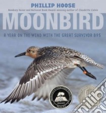 Moonbird libro in lingua di Hoose Phillip