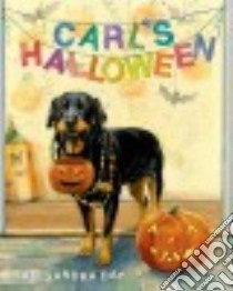 Carl's Halloween libro in lingua di Day Alexandra