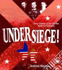 Under Siege! libro in lingua di Warren Andrea