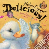 Delicious libro in lingua di Cooper Helen