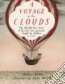 A Voyage in the Clouds libro in lingua di Olshan Matthew, Blackall Sophie (ILT)