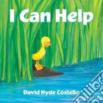 I Can Help libro in lingua di Costello David Hyde