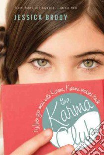 The Karma Club libro in lingua di Brody Jessica