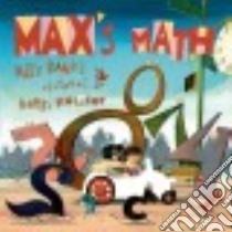Max's Math libro in lingua di Banks Kate, Kulikov Boris (ILT)