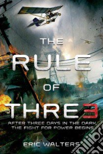 The Rule of Three libro in lingua di Walters Eric