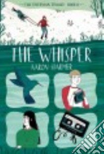 The Whisper libro in lingua di Starmer Aaron