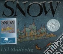 Snow libro in lingua di Shulevitz Uri