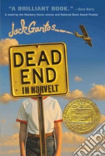 Dead End in Norvelt libro in lingua di Gantos Jack