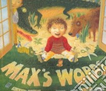Max's Words libro in lingua di Banks Kate, Kulikov Boris