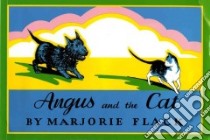 Angus and the Cat libro in lingua di Flack Marjorie