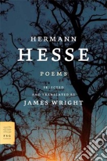 Poems libro in lingua di Hesse Hermann