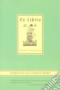 Ex Libris libro in lingua di Fadiman Anne