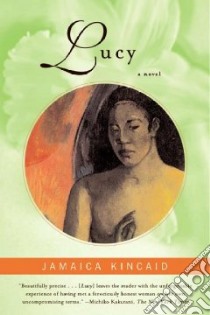 Lucy libro in lingua di Kincaid Jamaica