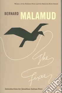 The Fixer libro in lingua di Malamud Bernard