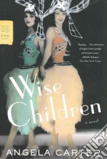 Wise Children libro in lingua di Carter Angela
