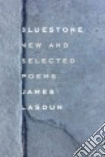 Bluestone libro in lingua di Lasdun James