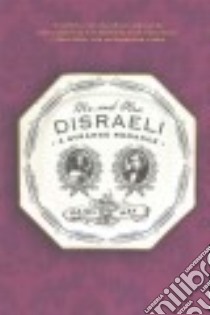 Mr. and Mrs. Disraeli libro in lingua di Hay Daisy