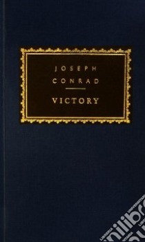 Victory libro in lingua di Conrad Joseph