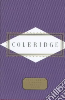 Coleridge libro in lingua di Coleridge Samuel Taylor