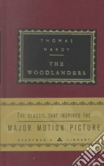 The Woodlanders libro in lingua di Hardy Thomas, Drabble Margaret (INT)