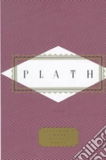 Plath libro in lingua di Plath Sylvia, Middlebrook Diane Wood