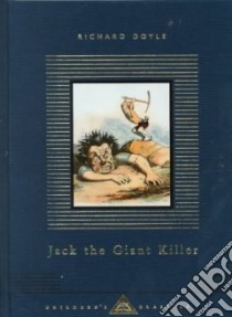 Jack the Giant Killer libro in lingua di Doyle Richard (EDT)