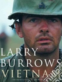 Larry Burrows, Vietnam libro in lingua di Burrows Larry, Halberstam David (INT)